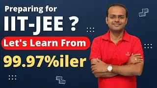 JEE Mains 2022 Topper Interview with Vineet Loomba Sir