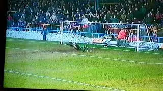 2 Steve Torpey goals for Swansea City at Chesterfield 95/96 season.