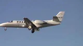 Cessna 560 Citation Encore+ (N764JS)