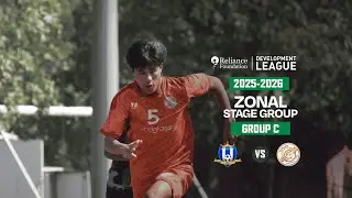Rangdajied United FC VS Punjab FC | Zonal Group Stage | RFDL 2025-26