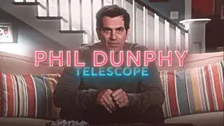 Phil Dunphy | Telescope | EDIT