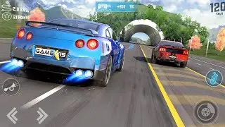 Real Car Race Game 3D: Fun New Car Games 2020