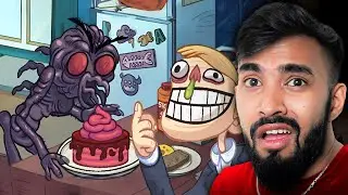 THIS IS A DIFFICULT HORROR PUZZLE GAME - TECHNO GAMERZ
