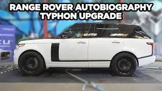 Range Rover Autobiography | Typhon 675hp Upgrade