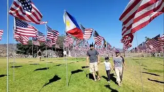 My family enjoying at Zuma Beach & Alumni Park in Malibu, CA on 9/11/2021