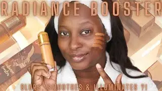 *New* Juvia’s Place Radiance Booster | Unboxing + Swatch + Try-On