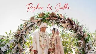 Wedding film | Raghav & Surbhi | Capture life films
