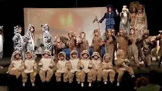 Erie First Christian Academy presents Lion King Jr