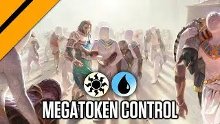 Anointed Procession Megatoken Control - Bo1 Historic Constructed Jank | MTG Arena