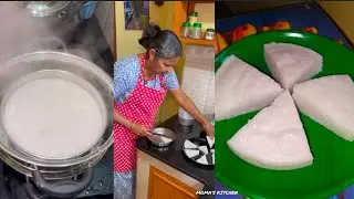അമ്മ ഉണ്ടാക്കുന്ന വട്ടയപ്പം ഇത്ര സോഫ്റ്റും രുചികരവും ആകാൻ കാരണം 🤔 😋👇👌