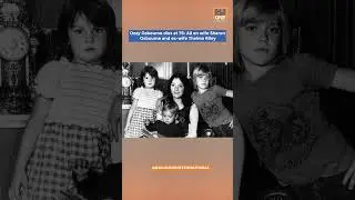 Ozzy Osbourne dies at 76: All on wife Sharon Osbourne and ex-wife Thelma Riley