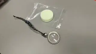 Titan Zoom - Sapphire Pocket Magnifier by Maratac®