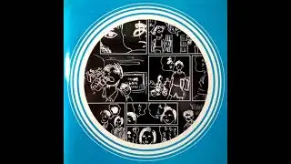 Number Girl – School Girl Bye Bye ( Vinyl Rip / Full Album ) HQ