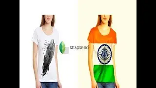 Snapseed Unic Futuristic Editing Tutorial | Best Color Effect Editing In Mobile | Chetan Edits 2019