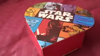 My Star Wars Calender, Mug & chocolate box