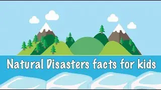 Natural Disaster Facts for kids
