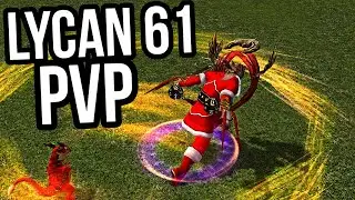 Metin2 RO | LYCAN Nivel 61 PVP !