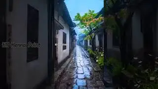 💖Wonderful rainy season🌧️||🏡Beauty of nature🌴||✨Peaceful vibes✨||#shorts #nature