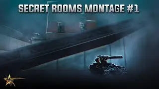 Tanki Online - Secret Rooms Montage #1 | FoG