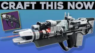 THIS Disparity God Roll Is Insane | Destiny 2 Weapon Review