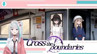 【GAME REVIEW】Cross the Boundaries【AOI ID】
