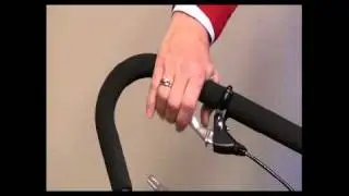 Using The Hand Brake On AmTrykes