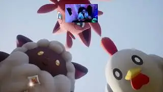 {DrNoFlopper's Experimental Gaming} Palship Begins in Palworld! Becoming Pals!