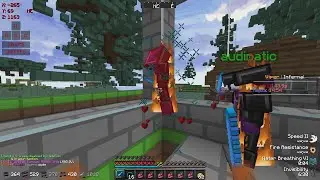 the end of our duo... *1 hour special* | Minecraft HCF