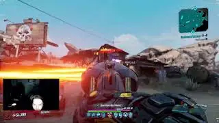 Borderlands 3 world tour challenge