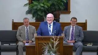 Sunday Worship - 1.18.26 PM