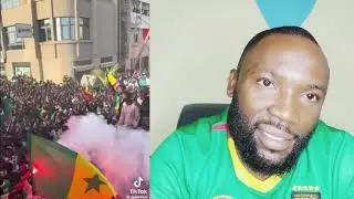 Senegal 🇸🇳 les mots touchants de koulibaly 🙏☺️ lors de son discours 🇸🇳🇸🇳❤️❤️❤️❤️❤️❤️