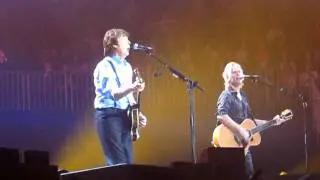 Band on the Run - Paul McCartney, Cologne 1.12.2011