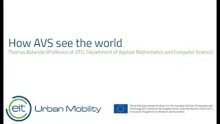 Thomas Bolander - How AVS see the world
