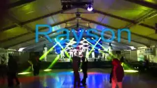 P31.25 Flexible LED display in club