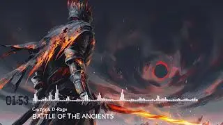 ♫ Crazyx & D-Rage - Battle of the Ancients