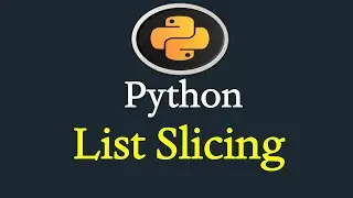 Python List Slicing#10