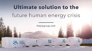 The ultimate solution to the future human energy crisis - Feejoy Technology