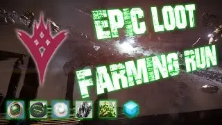 Destiny The Taken King - Epic Loot Farming Run!