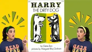 Fun Storytime! | Harry the Dirty Dog 🐕 Kids Books Read Aloud