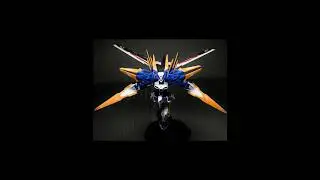 Gundam Astray Blue Frame D #gundam #gunpla #gunplacustom #gunplabuilder #shorts #gundamseed