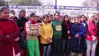 लोहड़ी धीयां दी KANYA LOHDI 2020 SRI GANGA NAGAR