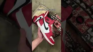 1995 Jordan 1 Chicago Deadstock #satisfying #jordan #retro #1995 #jordan1