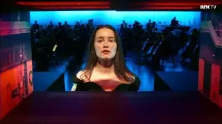 Sigrid - Fort Knox (Live at NRK 2025)