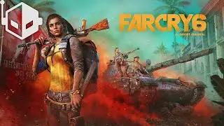 Far Cry 6 Combat Gameplay