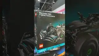 LEGO Mercedes-AMG F1 W14 E Performance 42171 | LUXURY CAR #lego #mercedesbenz #luxurycars