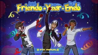 Friendo Year Endo Small Streamer Awards and Indie Games Showcase 2024 Part 3/3