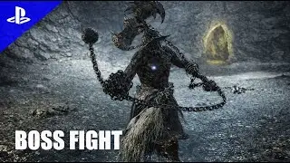 Boss Fight | Frenzied Duelist Elden Ring PS5 ULTRA 4K The Best RPG Game