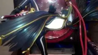 Bayonetta PVC figure by phat! Company