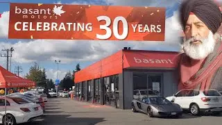 Basant Motors Celebrating 30 years ਬਸੰਤ ਮੋਟਰਜ਼ ਨੇ ਮਨਾਈ 30ਵੀ ਸਾਲ ਗਿਰਾਹ