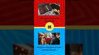 This or that? 🧐 Let&rsquo;s see what you choose #wouldyouratherdo #trivia #triviacrack #saturdayquiz #quiz